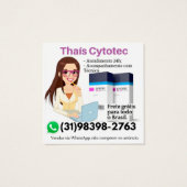Comprar Cytotec Misoprostol rapido (裏面)
