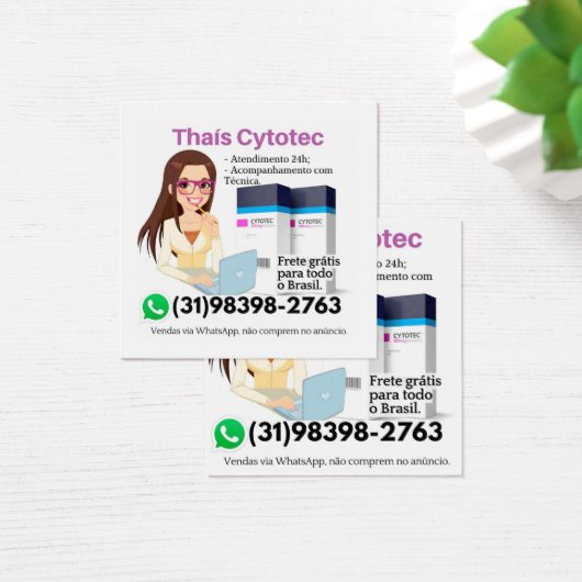 Comprar Cytotec Misoprostol rapido (デスク)