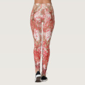 Compression & Maternity Leggings | Cozy Fit レギンス (裏面)