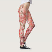 Compression & Maternity Leggings | Cozy Fit レギンス (右)