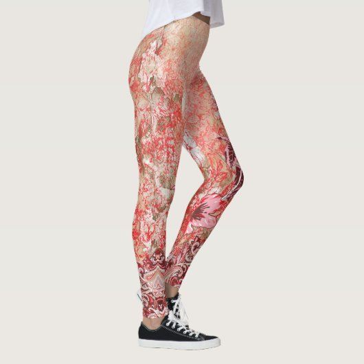 Compression & Maternity Leggings | Cozy Fit レギンス (右)