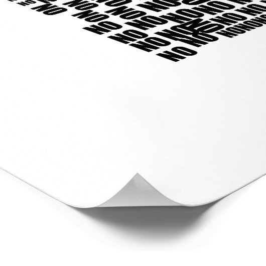 Comproiseポスターの部屋 ポスター (角)