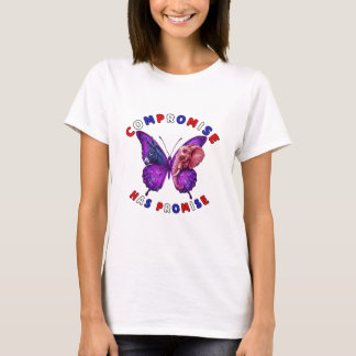Compromise Has Promise Tシャツ