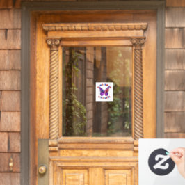 Compromise Has Promise Window Cling ウィンドウサイン