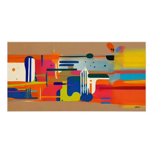 Compromising Positions ポスター (正面)