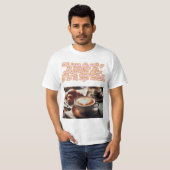 Compromiso Cafetero: Un Vínculo Inquebrantable Tシャツ (正面フル)