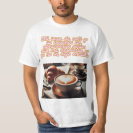 Compromiso Cafetero: Un Vínculo Inquebrantable Tシャツ