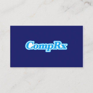 CompRx 名刺