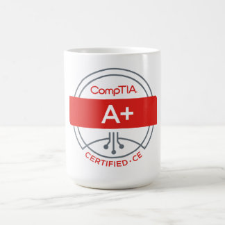CompTIA A +認定マグカップ コーヒーマグカップ