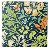 Compton, a William Morris pattern, タイル (正面)