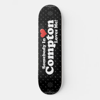 COMPTON LOVE ME スケートボード