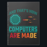 Computer おもしろい Science Hardware Coder It Admin ノートブック<br><div class="desc">コンピュータのエンジニアリング科学者のためのプログラムのギフト。Computer おもしろい Science Hardware Coder It Admin</div>