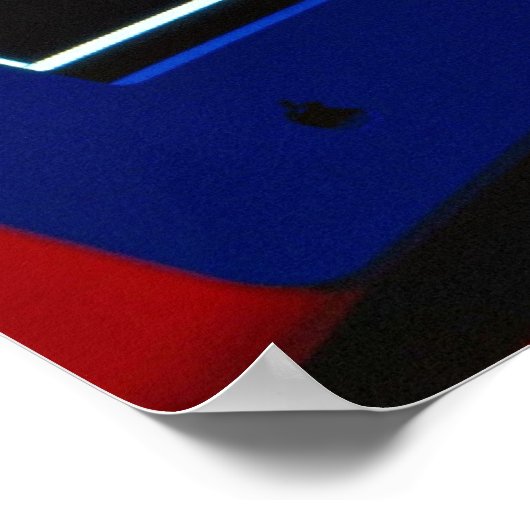 Computer ポスター (角)