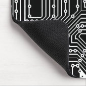 Computer board pattern マウスパッド (コーナー)