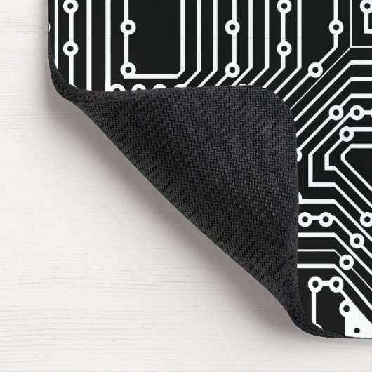 Computer board pattern マウスパッド (コーナー)