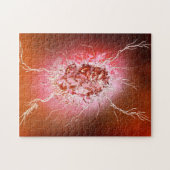 Computer Bug ジグソーパズル (横)