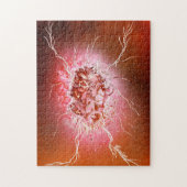 Computer Bug ジグソーパズル (縦)