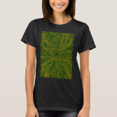Computer Circuit Board Electronics Technician Tシャツ (正面)