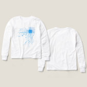 Computer CPU Chip PCB Circuit Design Tech Giftt (デザイン 正面＆背面)