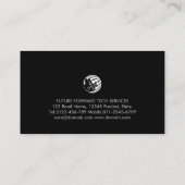 Computer Engineering Technical Light Circuits 名刺 (裏面)