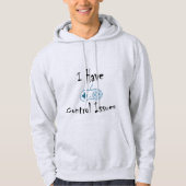 Computer Gamer Hoodie パーカ (正面)
