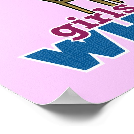 Computer Geek - Dark ポスター (角)