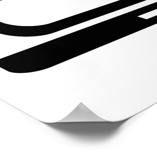 Computer Genius ポスター (角)