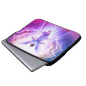 Computer Laptop 15" Electronics Bag ラップトップスリーブ (正面下部)