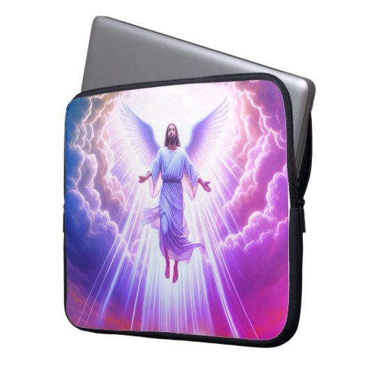 Computer Laptop 15" Electronics Bag ラップトップスリーブ (正面左)