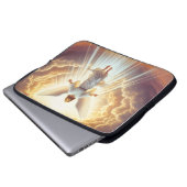 Computer Laptop 15" Electronics Bag ラップトップスリーブ (正面下部)