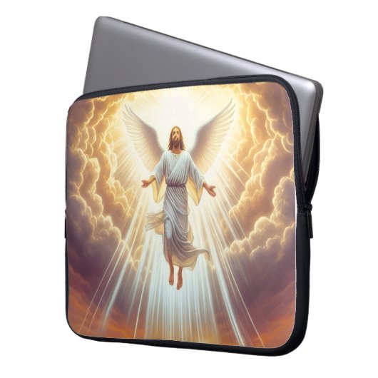 Computer Laptop 15" Electronics Bag ラップトップスリーブ (正面左)