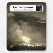 Computer Mousepad マウスパッド (正面)