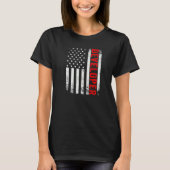 Computer Programmer Developer Coder管理ギークコード Tシャツ (正面)