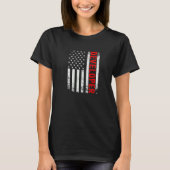 Computer Programmer Developer Coder管理ギークコード Tシャツ (正面)