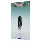 Computer Science Clipboard クリップボード (左)