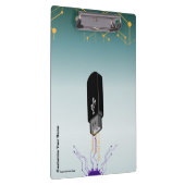 Computer Science Clipboard クリップボード (右)