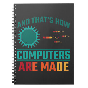 Computer Science Hardware Coder It Adminおもしろい（コンピュ ノートブック