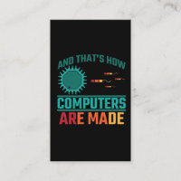Computer Science Hardware Coder It Adminおもしろい（コンピュ