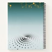 Computer Science Notebook ノートブック (裏面)