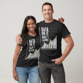 Computer Scientist developer Behavior Analyst Data Tシャツ (ユニセックス)