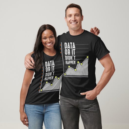 Computer Scientist developer Behavior Analyst Data Tシャツ (ユニセックス)