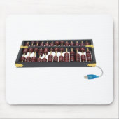 ComputerizedAccounting071009 マウスパッド (正面)