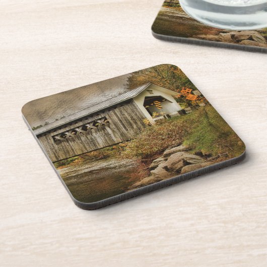 Comstock橋 コースター (左側)