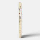 Comstock鉱山マップ番号VI Case-Mate iPhoneケース (裏面 / 左)