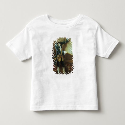 Comte de Vaudreuil 1758年 トドラーTシャツ (正面)
