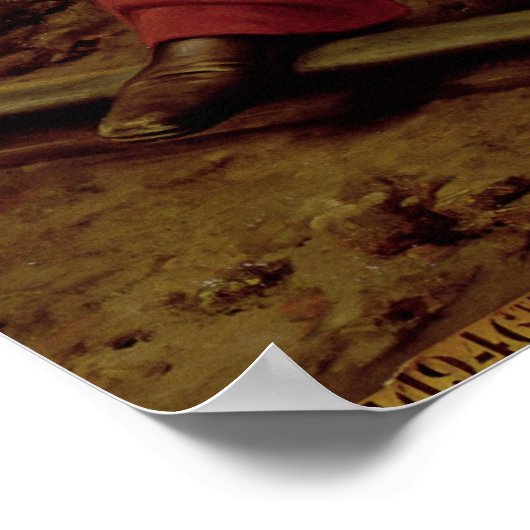 Comte Maurice de MacMahon, 1860 ポスター (角)