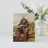 Comte Maurice de MacMahon, 1860 ポストカード (スタンド正面)