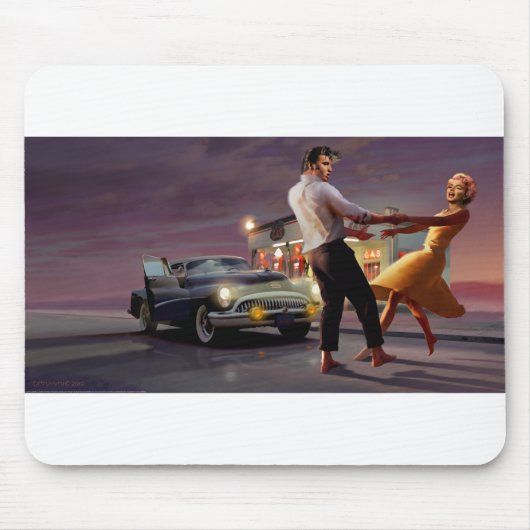 CON01ランデブー2.tif マウスパッド (正面)