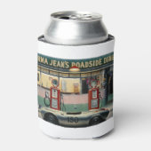 CON03-V2デスティニーハイウェイカレンダーガール.tif 缶クーラー (缶正面)