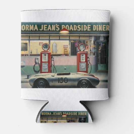 CON03-V2デスティニーハイウェイカレンダーガール.tif 缶クーラー (正面)